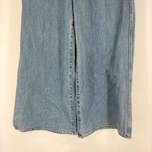 カルバンクライン CALVIN KLEIN ULTRA WIDE LEG JEANS レディース US:30