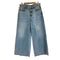 カルバンクライン CALVIN KLEIN ULTRA WIDE LEG JEANS レディース US:30
