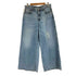 カルバンクライン CALVIN KLEIN ULTRA WIDE LEG JEANS レディース US:30