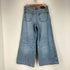 カルバンクライン CALVIN KLEIN ULTRA WIDE LEG JEANS レディース US:30