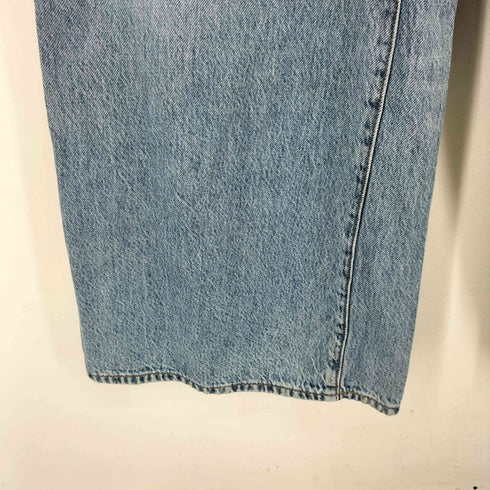 カルバンクライン CALVIN KLEIN ULTRA WIDE LEG JEANS レディース US:30