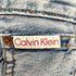 カルバンクライン CALVIN KLEIN ULTRA WIDE LEG JEANS レディース US:30