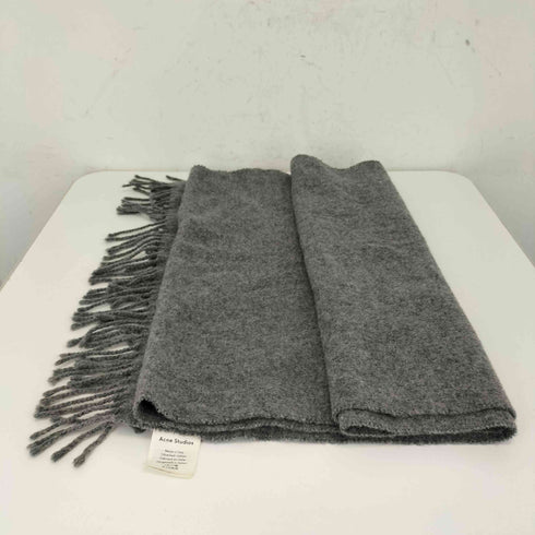 アクネストゥディオズ ACNE STUDIOS 大判 マフラー レディース