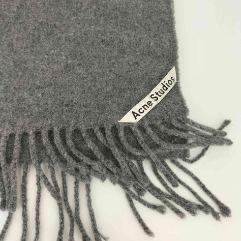 アクネストゥディオズ ACNE STUDIOS 大判 マフラー レディース
