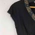 ヴィヴィアンタム VIVIENNE TAM ビジュー加工 S/S ブラウス レディース JPN:1