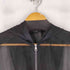 ザラ ZARA シアー ジップアップパーカー レディース import:L
