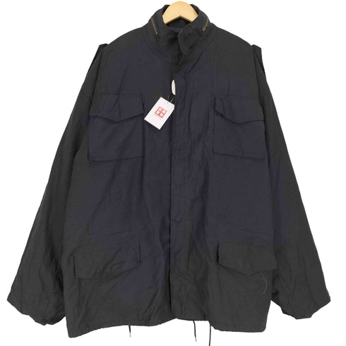 PJ Mark ライナー付きミリタリーフィールドコート BIG SIZE メンズ 4XL