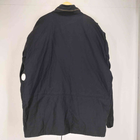 PJ Mark ライナー付きミリタリーフィールドコート BIG SIZE メンズ 4XL