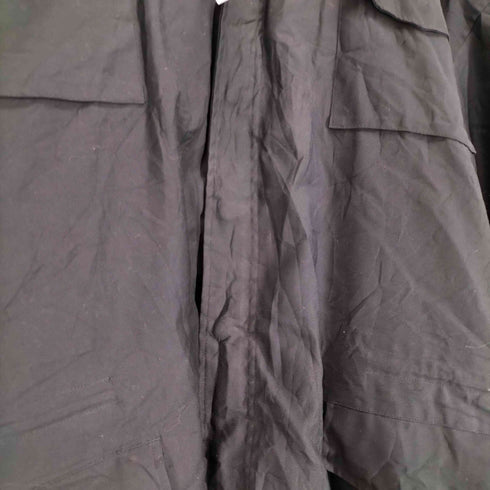 PJ Mark ライナー付きミリタリーフィールドコート BIG SIZE メンズ 4XL