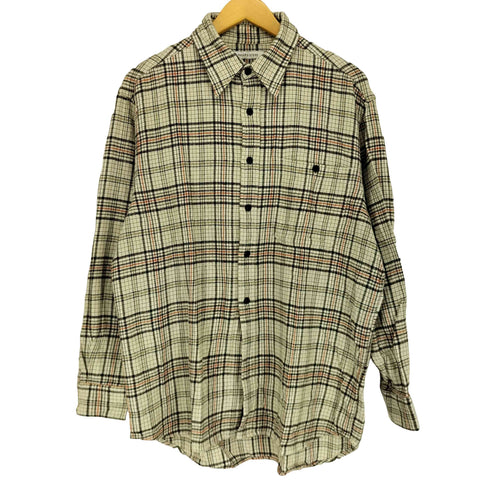 フリークスストア FREAKS STORE リラックスフィット チェックネルシャツ メンズ M