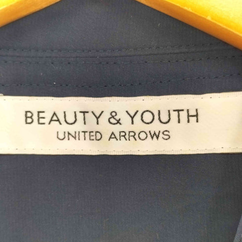 ビューティーアンドユースユナイテッドアローズ BEAUTY & YOUTH UNITED ARROWS フリンジブラウス レディース