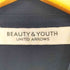 ビューティーアンドユースユナイテッドアローズ BEAUTY & YOUTH UNITED ARROWS フリンジブラウス レディース