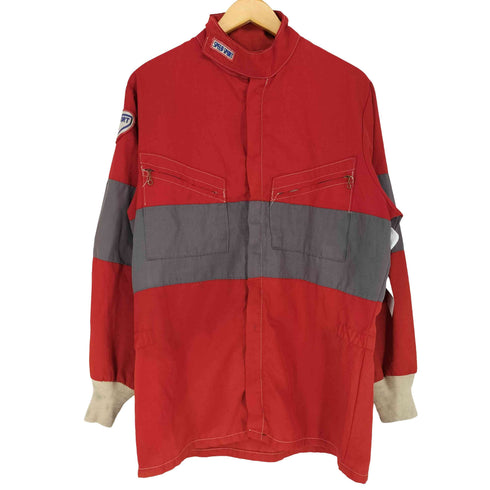 SPEED SPORT USA製 レーシングジャケット メンズ ML