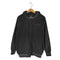 アーバンリパブリック URBAN REPUBLIC 襟レザー フーデッドスタジャン メンズ JPN:M