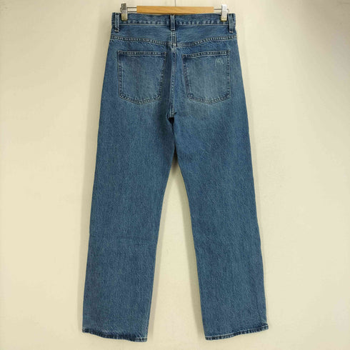 ユニクロジェイダブリューアンダーソン UNIQLO JW ANDERSON ストレートジーンズ レディース 25 63.5cm