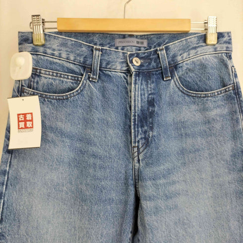 ユニクロジェイダブリューアンダーソン UNIQLO JW ANDERSON ストレートジーンズ レディース 25 63.5cm