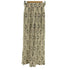 ラウタシー Lautashi Moon jacquard easy pants レディース JPN:1