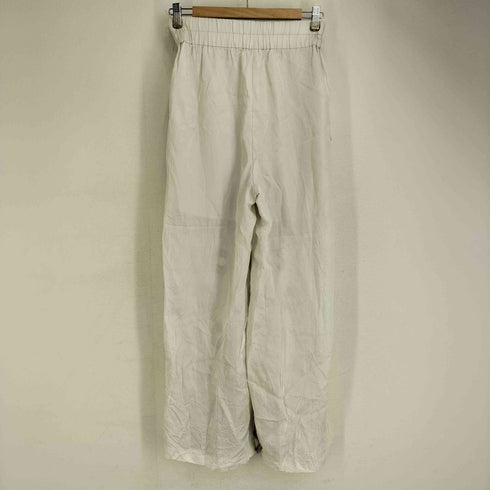ラウタシー Lautashi Moon jacquard easy pants レディース JPN:1