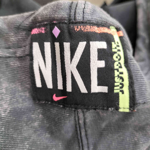 ナイキ NIKE 加工デザイン プルオーバーパーカー レディース import:M
