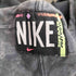 ナイキ NIKE 加工デザイン プルオーバーパーカー レディース import:M