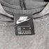 ナイキ NIKE 加工デザイン プルオーバーパーカー レディース import:M