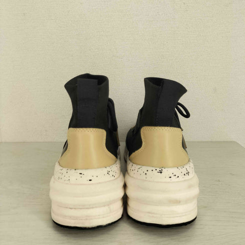 ザラ ZARA ニットソックスブーツ レディース EUR:37