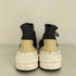 ザラ ZARA ニットソックスブーツ レディース EUR:37