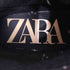 ザラ ZARA ニットソックスブーツ レディース EUR:37