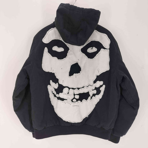 シュプリーム Supreme 26SS The Misfits Crimson Ghost Hooded Work Jacket メンズ S