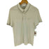ラコステ LACOSTE REGULAR FIT コットンシルクピケポロシャツ メンズ import:M