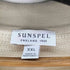 サンスペル Sunspel コットン ニットポロ メンズ import:XXL