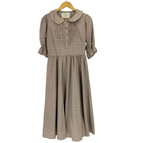 NINA'S x m petit トワルドジュイ ロングワンピース レディース JPN:L