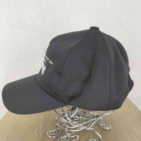 競馬野郎 刺繍デザインテープバックキャップ メンズ