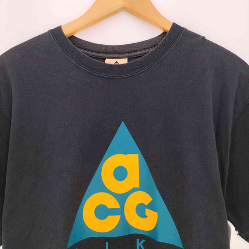 ナイキエーシージー NIKE ACG Logo Printing Short Sleeve メンズ JPN:M