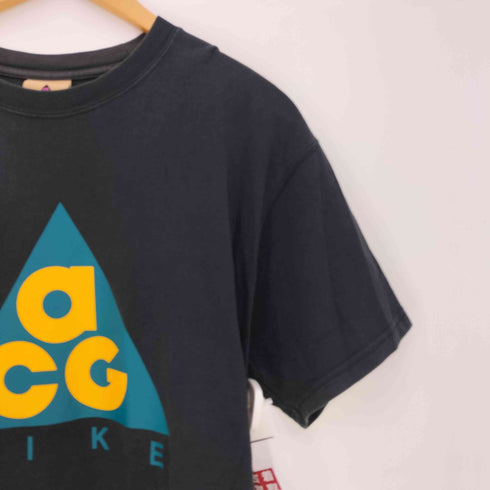 ナイキエーシージー NIKE ACG Logo Printing Short Sleeve メンズ JPN:M