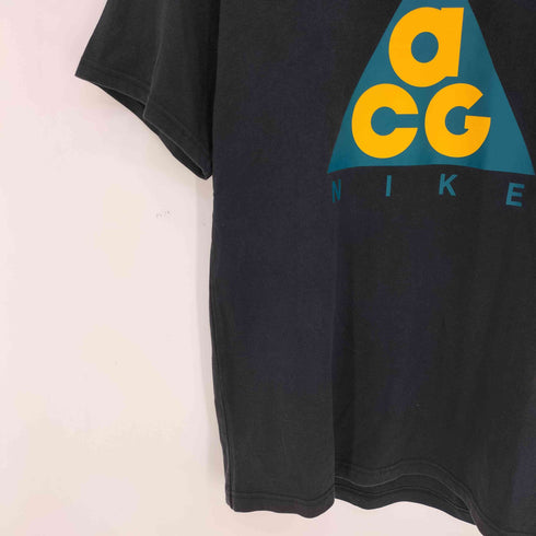ナイキエーシージー NIKE ACG Logo Printing Short Sleeve メンズ JPN:M