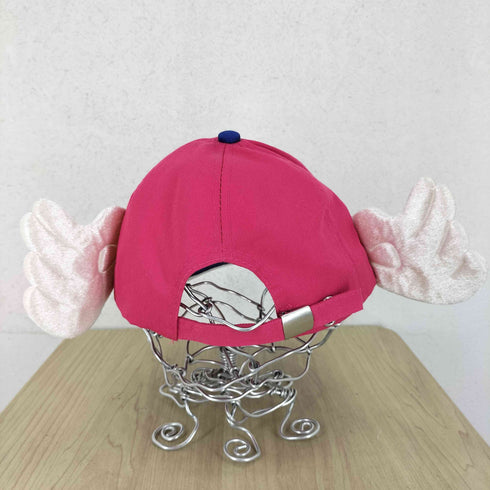 キャラクターデザインストラップバックキャップ レディース