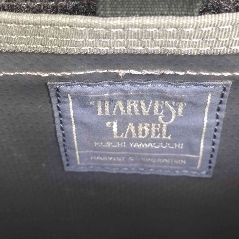 HARVEST LABEL 2WAY ビジネスブリーフケース メンズ