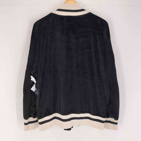 AT FAR HEAVEN×チュウカタベタイ Tiger track jacket domestic メンズ L