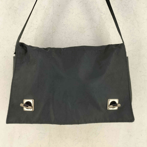 ダナキャランニューヨーク DKNY 90S ナイロン ショルダーバック レディース