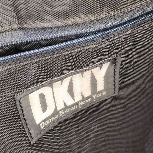 ダナキャランニューヨーク DKNY 90S ナイロン ショルダーバック レディース