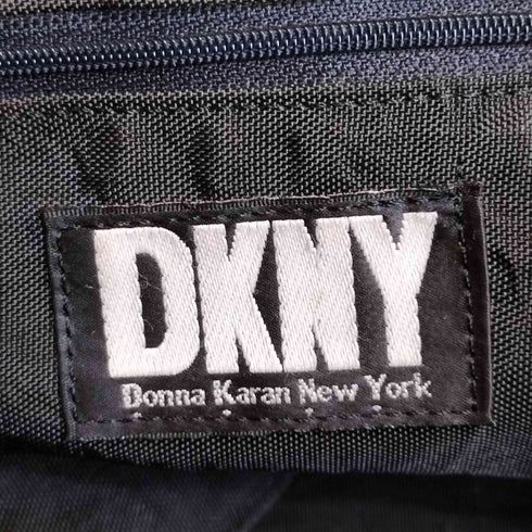 ダナキャランニューヨーク DKNY 90S ナイロン ショルダーバック レディース