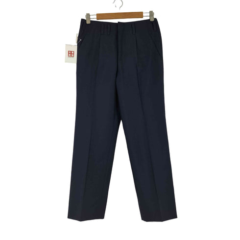 80S TALONジッパー 1タック スラックス メンズ