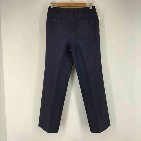80S TALONジッパー 1タック スラックス メンズ