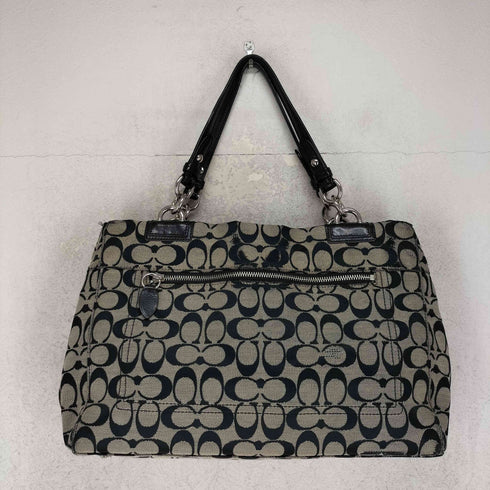 コーチ COACH シグネチャー ハンドバッグ Y2K レディース