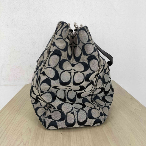 コーチ COACH シグネチャー ハンドバッグ Y2K レディース