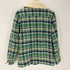 ラングラー Wrangler WRANGE COAT ボア ランチ ジャケット チェック メンズ import:M