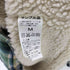 ラングラー Wrangler WRANGE COAT ボア ランチ ジャケット チェック メンズ import:M