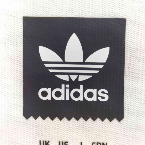 アディダスオリジナルス adidas Originals CLASSICS プリント S/S クルーネックTシャツ メンズ O
