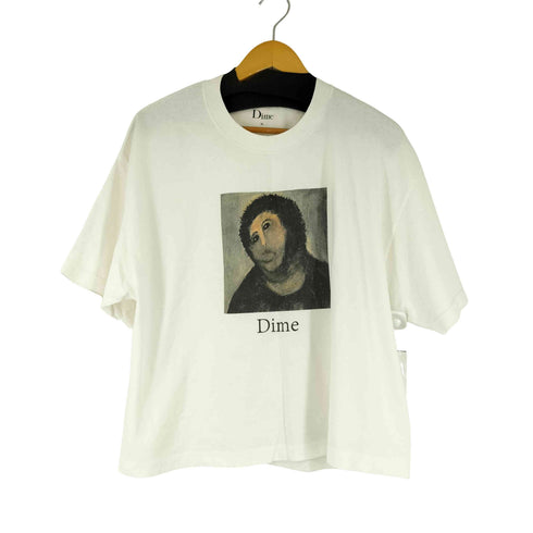 ダイム Dime Jesus Restoration T-Shirt メンズ JPN:XL